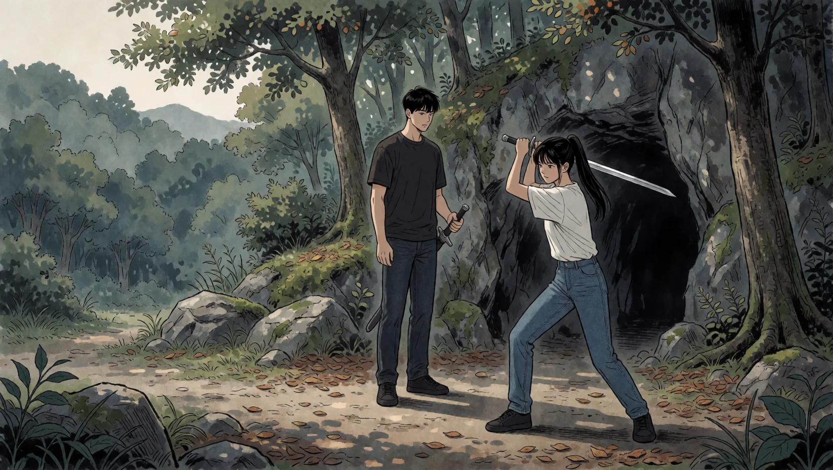 Chapter 188 thumbnail — Regression Is Too Much