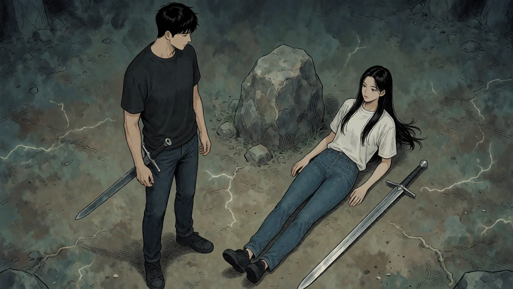 Chapter 189 thumbnail — Regression Is Too Much