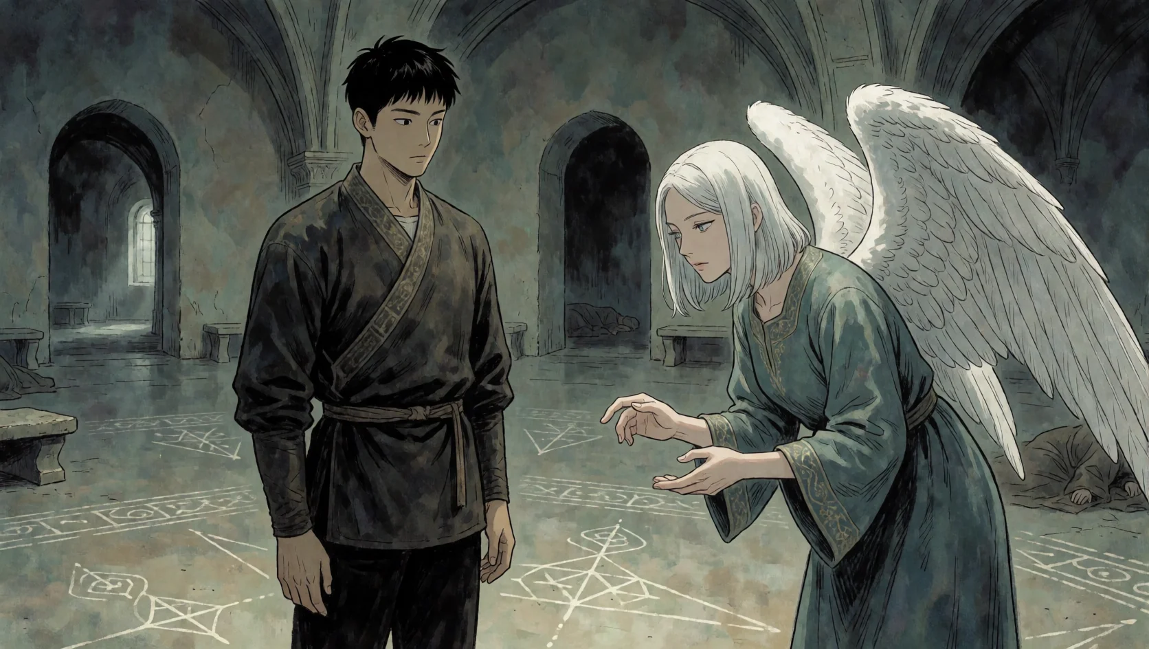Chapter 194 thumbnail — Regression Is Too Much