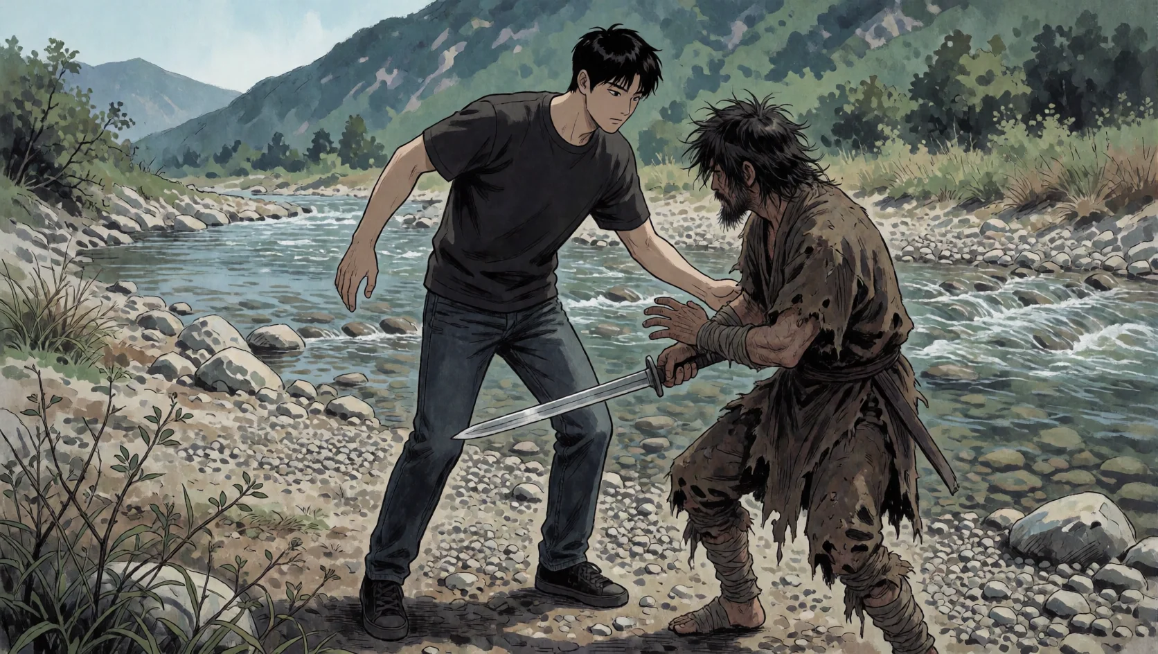 Chapter 198 thumbnail — Regression Is Too Much