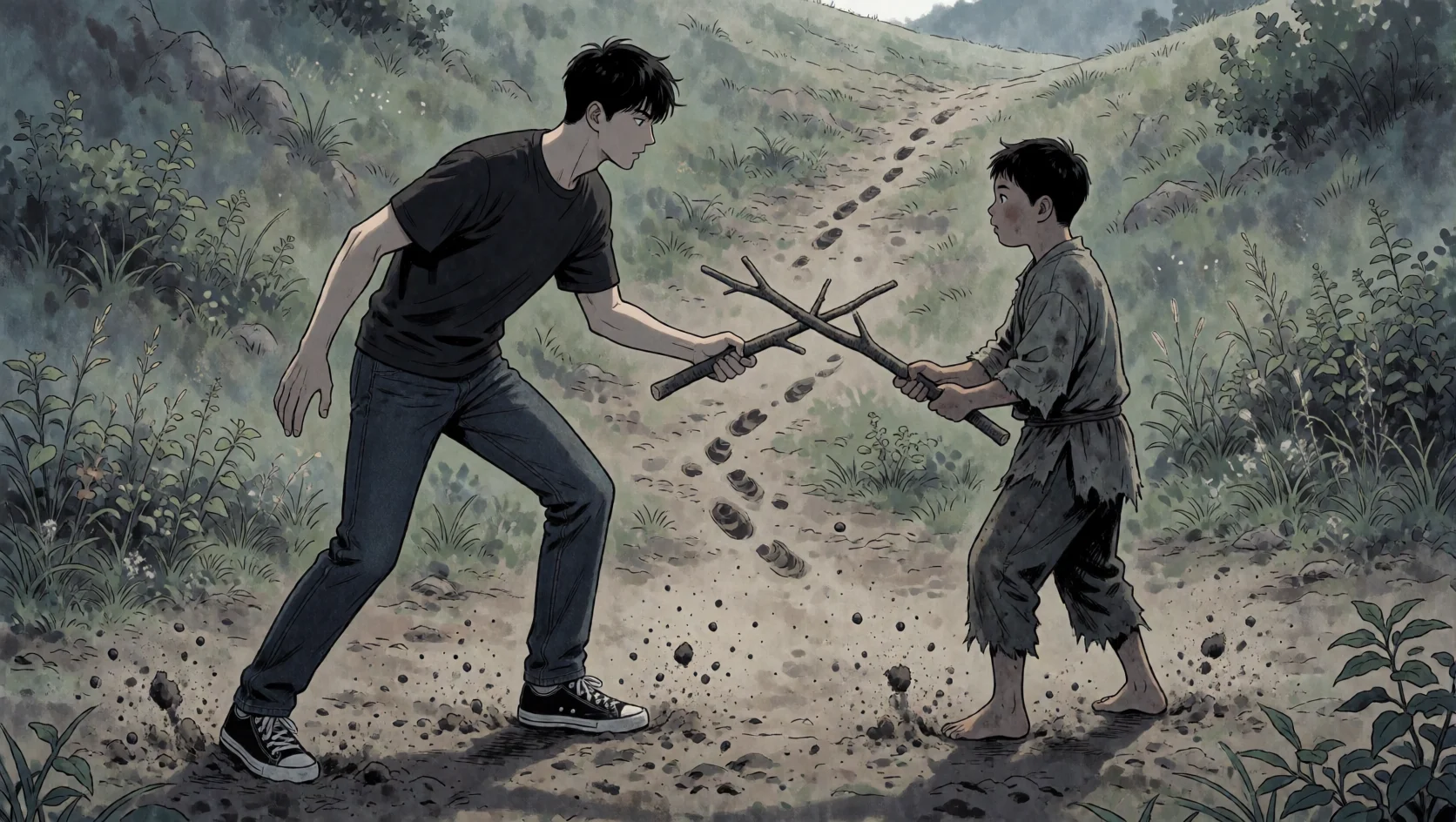 Chapter 202 thumbnail — Regression Is Too Much