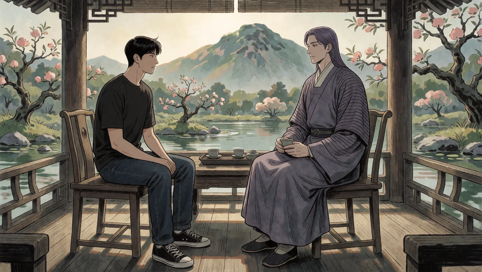 Chapter 205 thumbnail — Regression Is Too Much