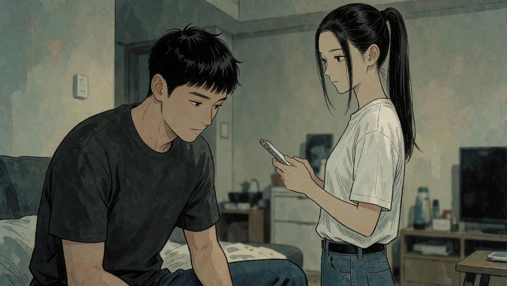 Chapter 214 thumbnail — Regression Is Too Much