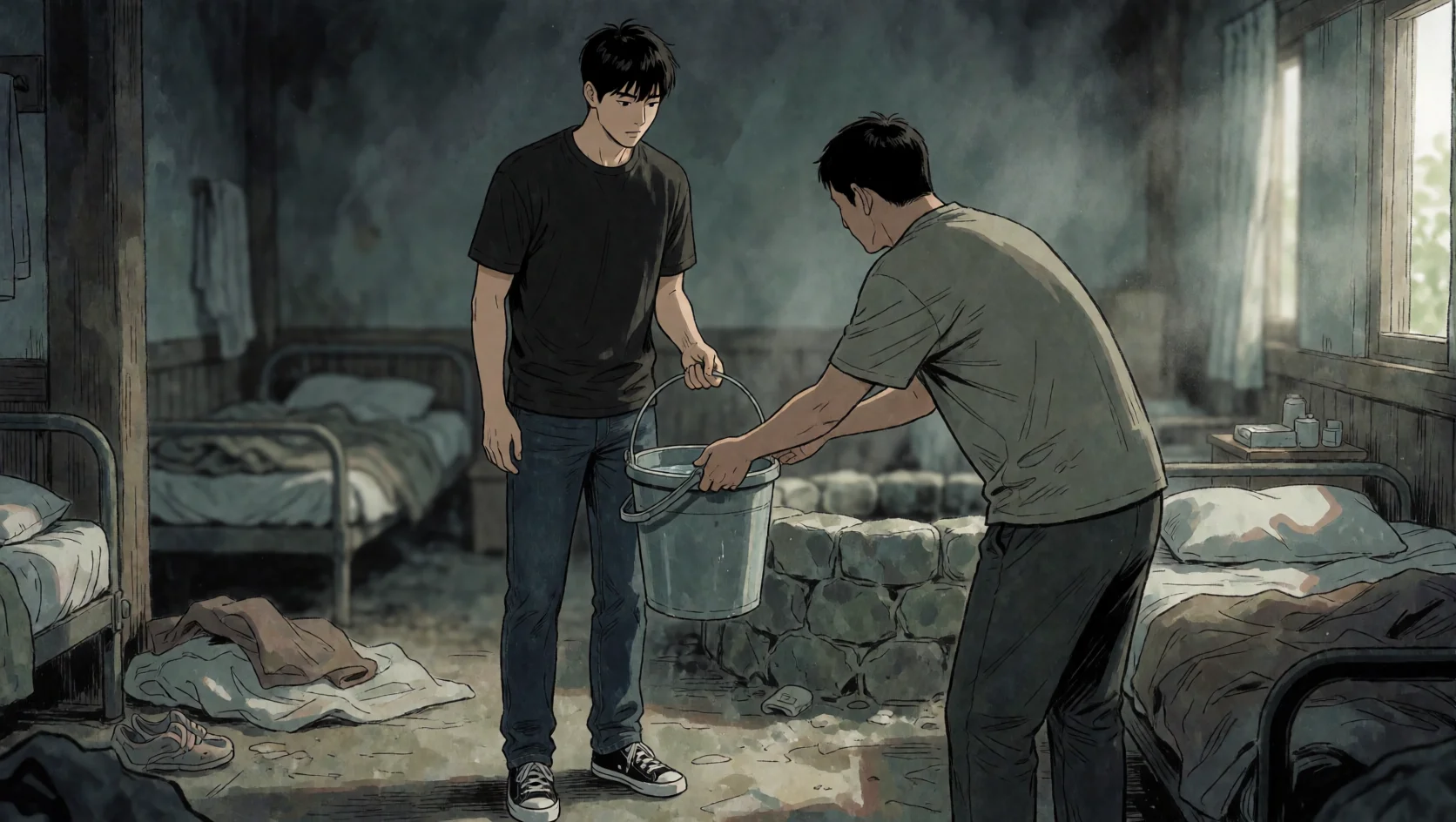 Chapter 227 thumbnail — Regression Is Too Much
