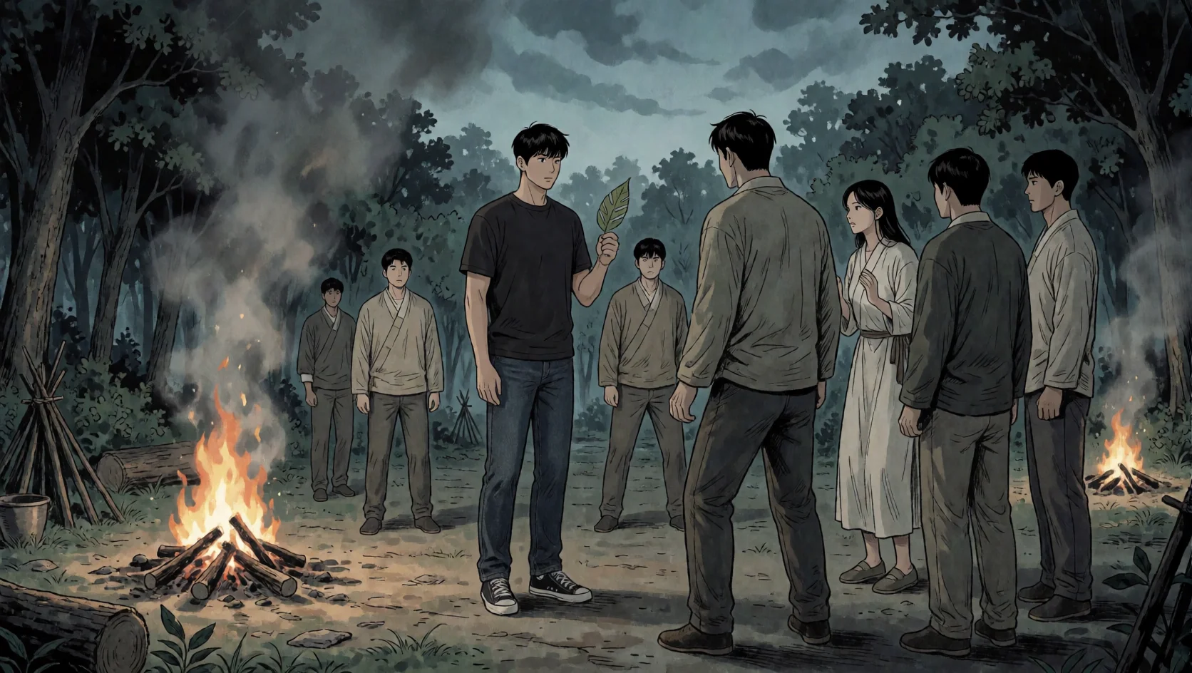 Chapter 228 thumbnail — Regression Is Too Much