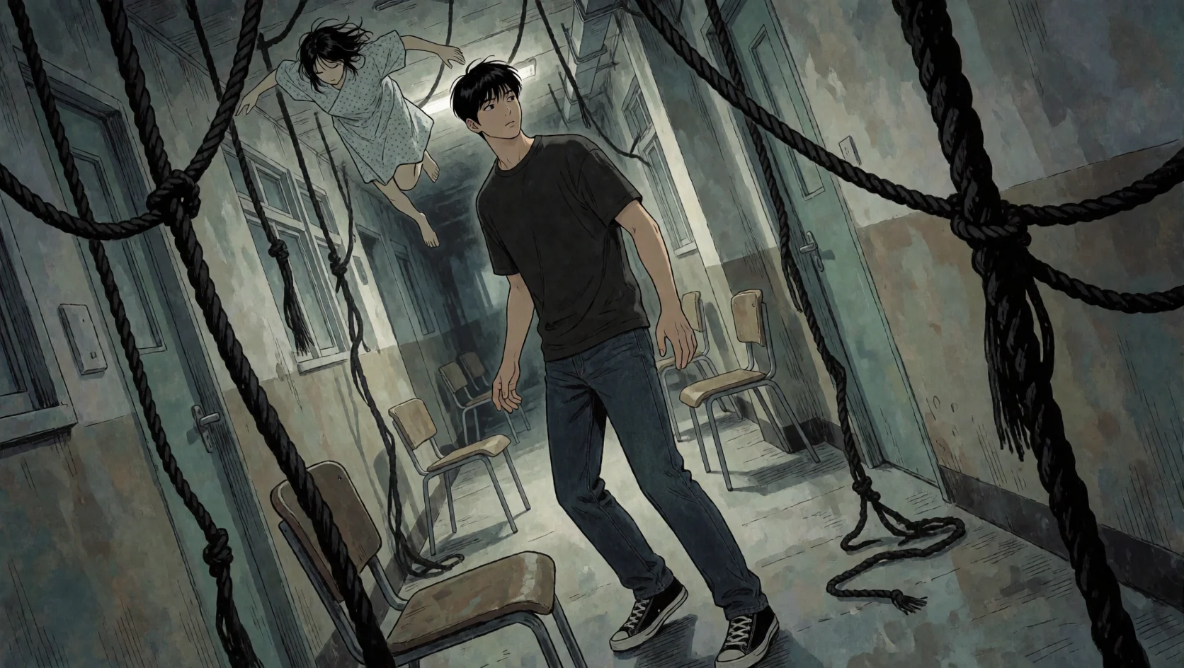 Chapter 234 thumbnail — Regression Is Too Much