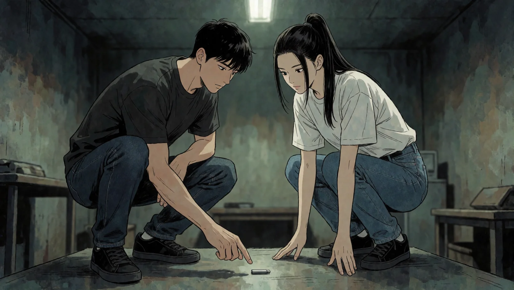 Chapter 242 thumbnail — Regression Is Too Much