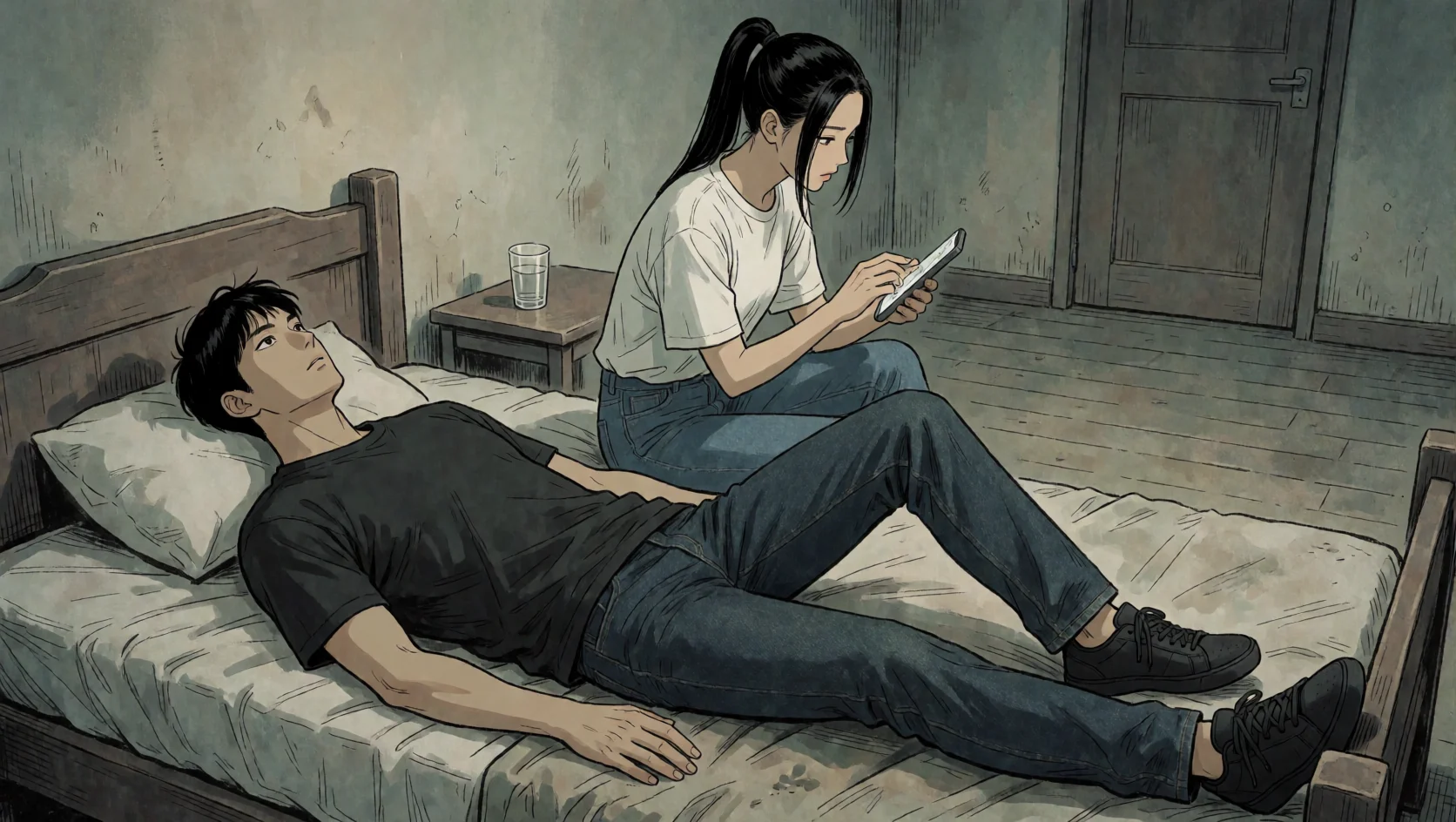 Chapter 253 thumbnail — Regression Is Too Much