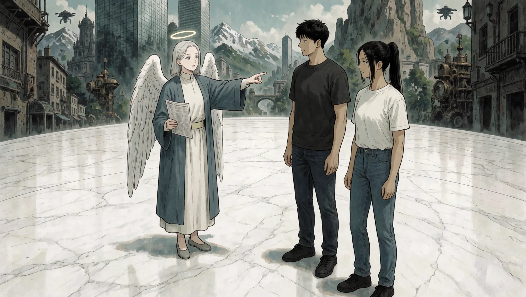 Chapter 254 thumbnail — Regression Is Too Much