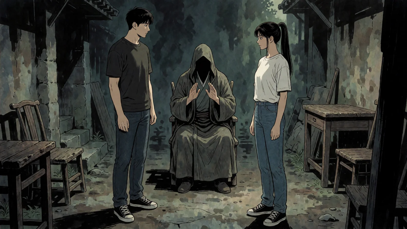 Chapter 255 thumbnail — Regression Is Too Much