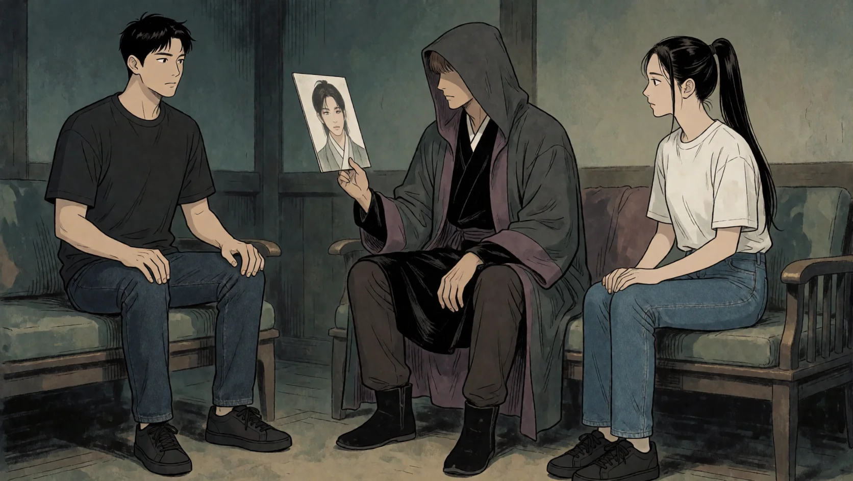 Chapter 257 thumbnail — Regression Is Too Much