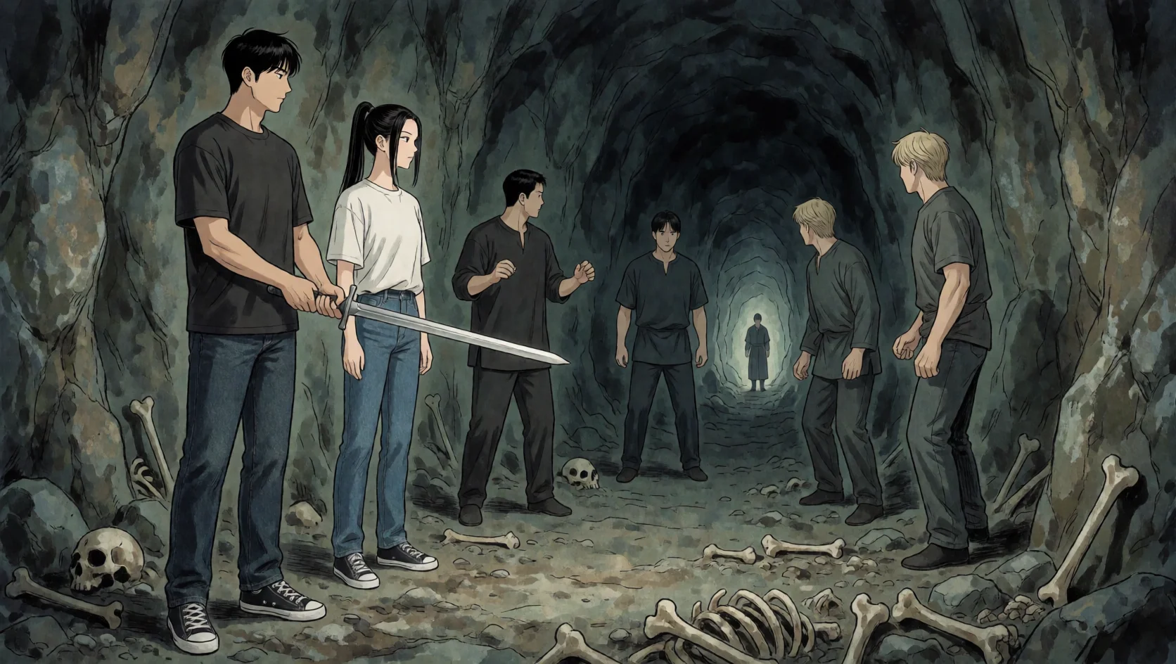 Chapter 263 thumbnail — Regression Is Too Much