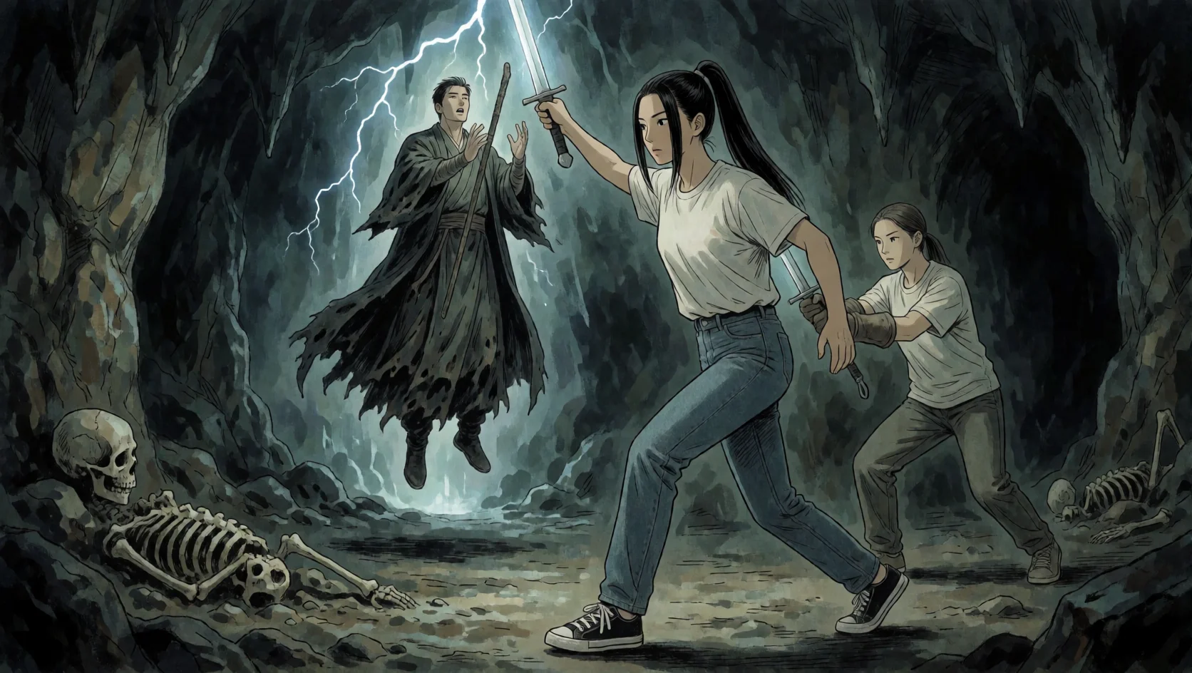 Chapter 266 thumbnail — Regression Is Too Much