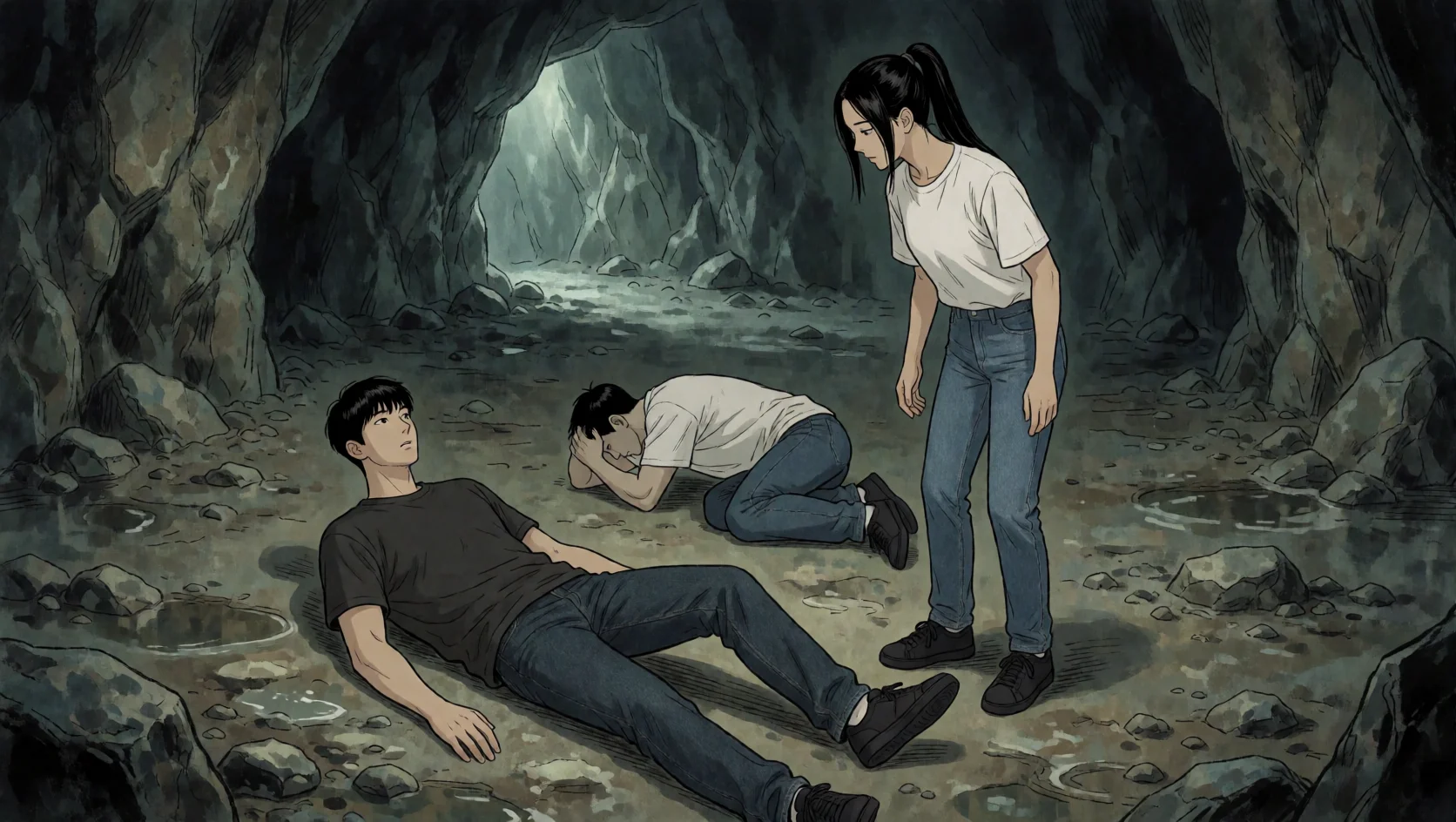 Chapter 267 thumbnail — Regression Is Too Much