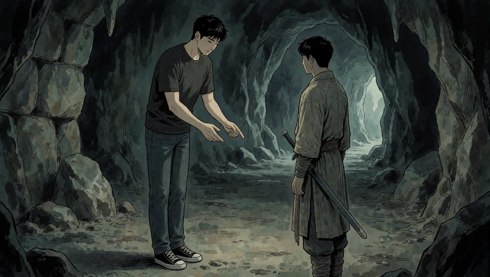 Chapter 269 thumbnail — Regression Is Too Much