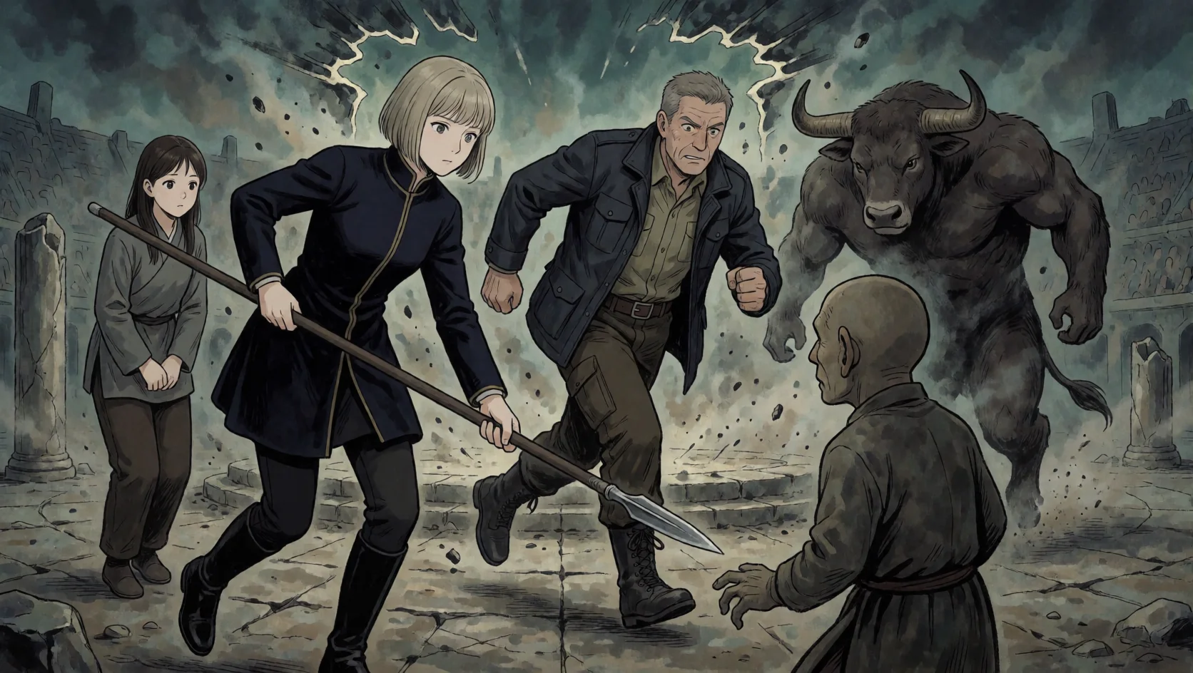 Chapter 278 thumbnail — Regression Is Too Much