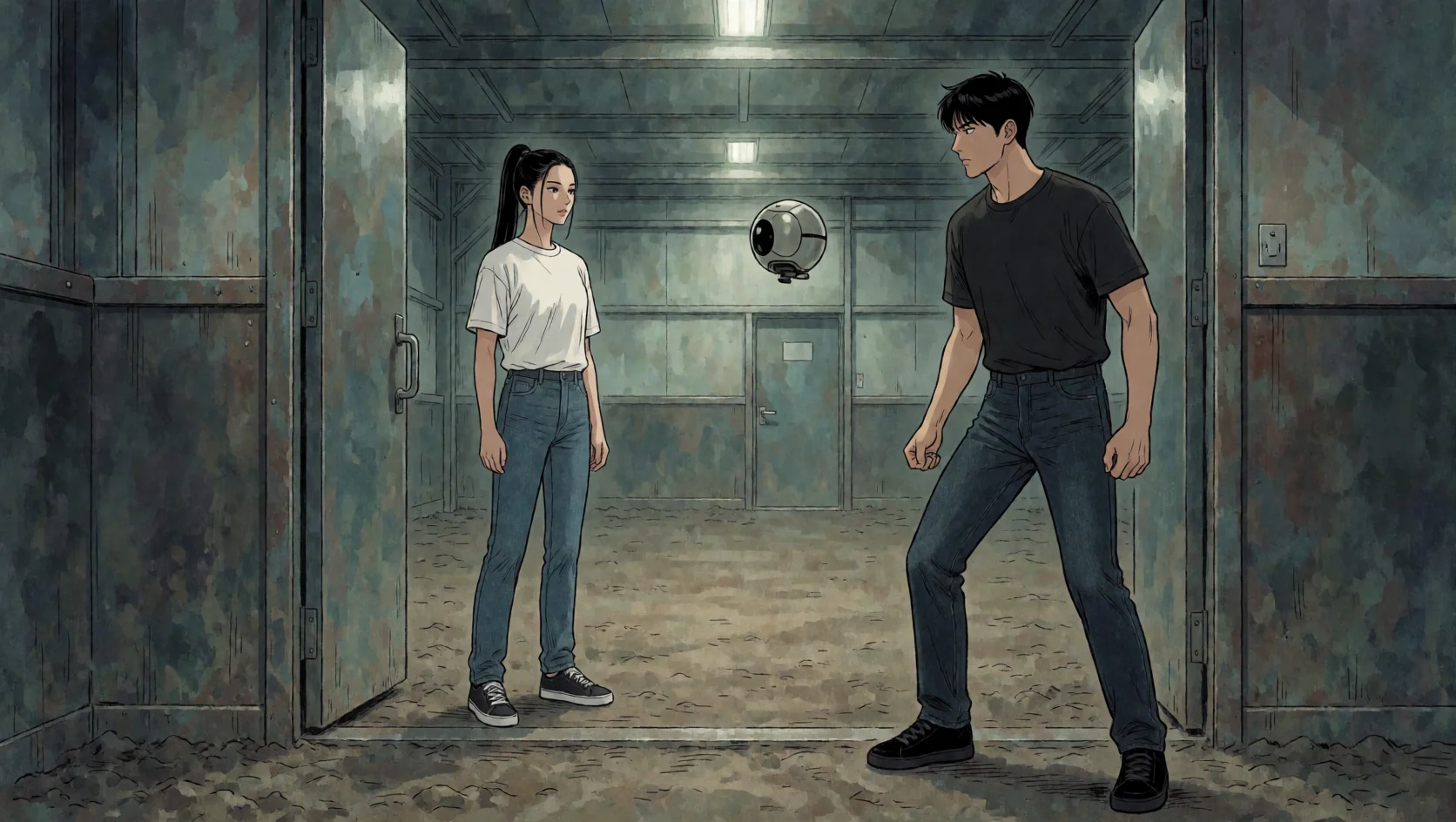 Chapter 282 thumbnail — Regression Is Too Much
