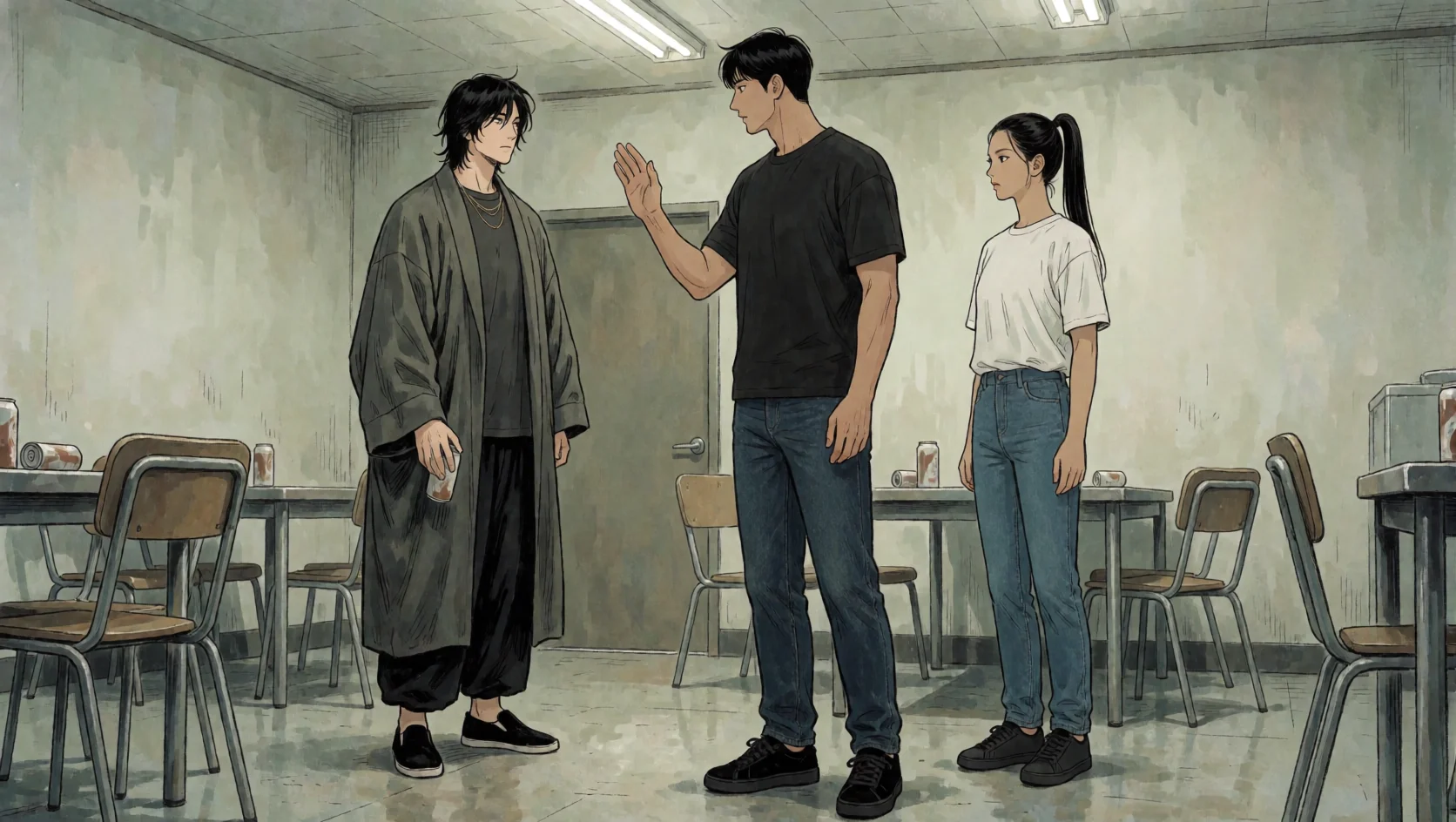 Chapter 285 thumbnail — Regression Is Too Much