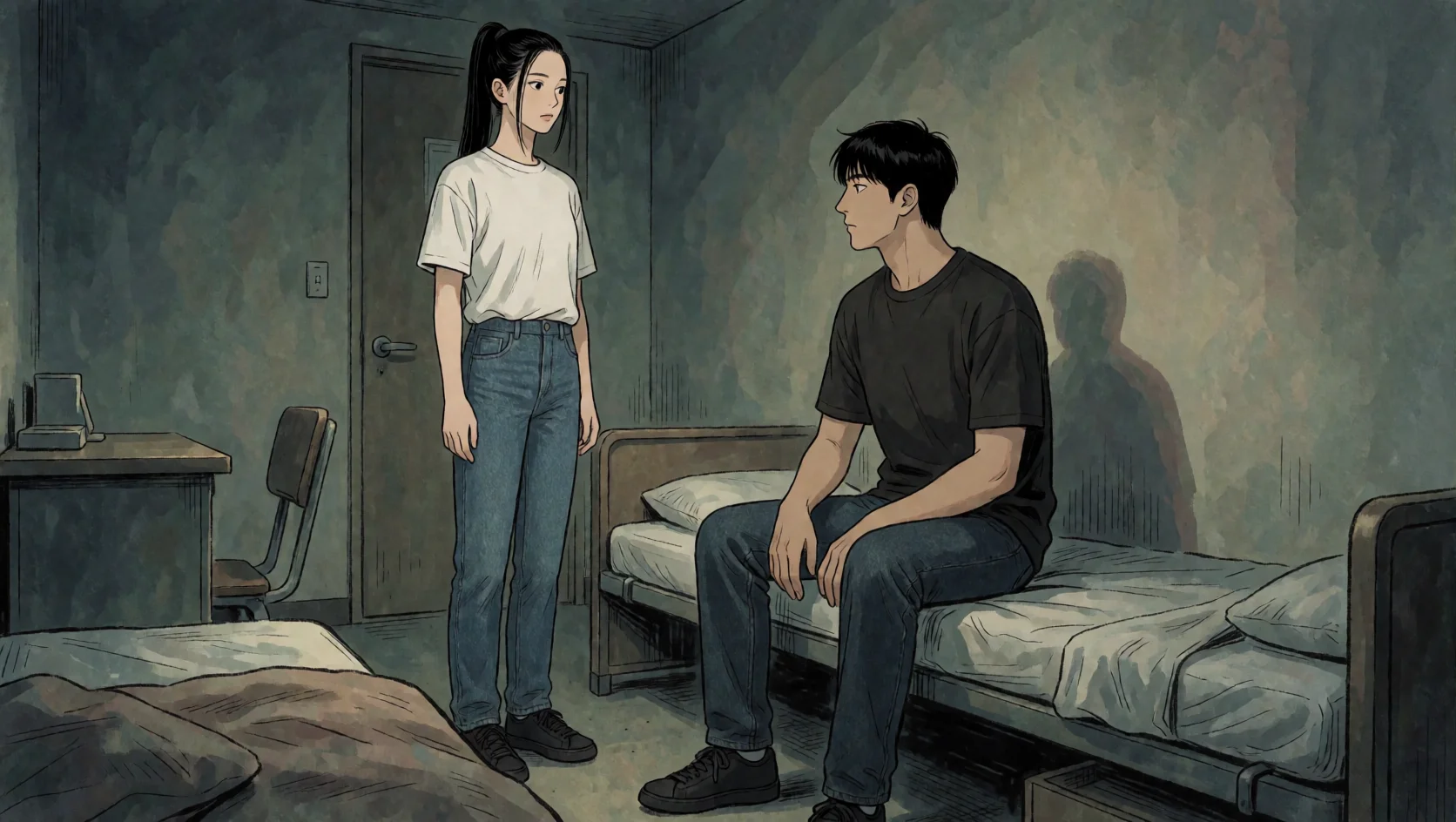 Chapter 286 thumbnail — Regression Is Too Much