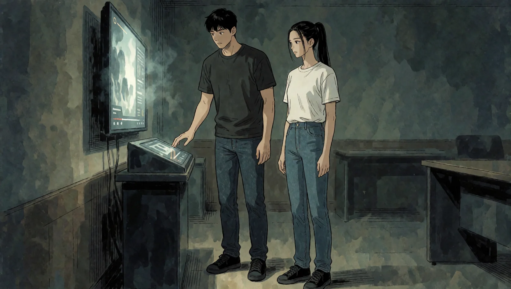 Chapter 287 thumbnail — Regression Is Too Much