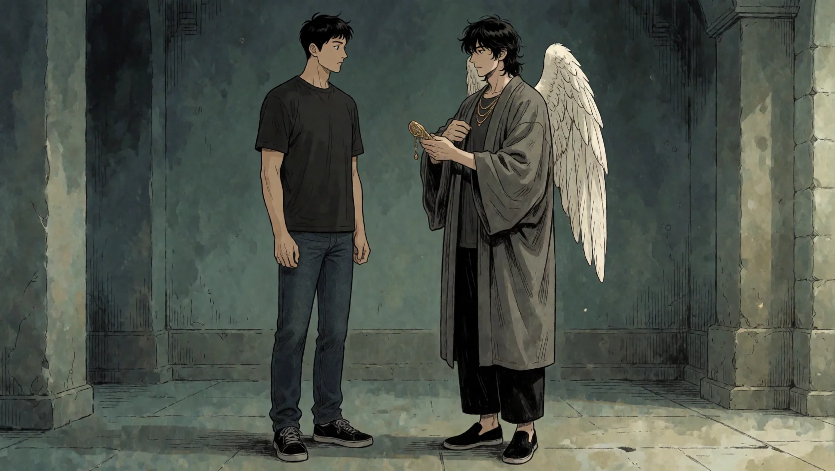 Chapter 295 thumbnail — Regression Is Too Much