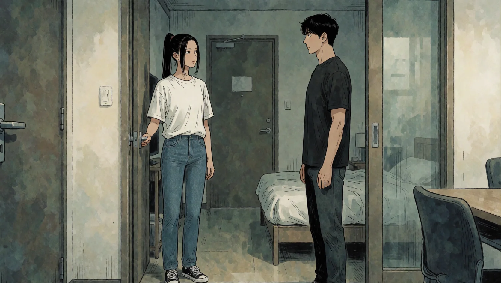 Chapter 296 thumbnail — Regression Is Too Much