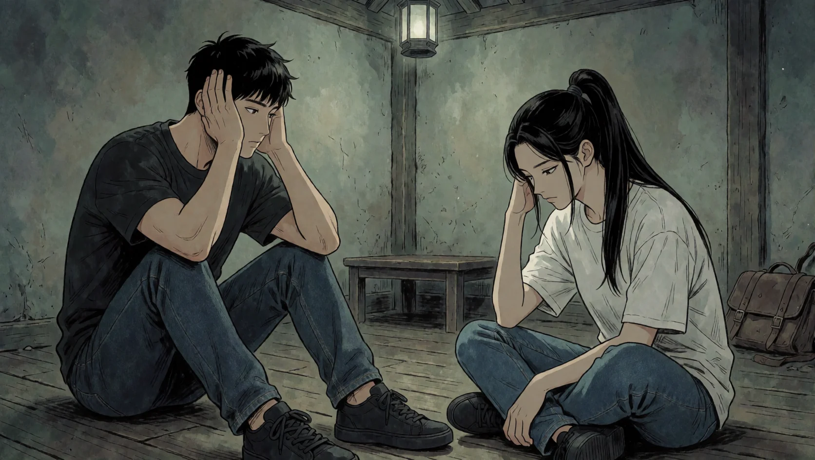 Chapter 301 thumbnail — Regression Is Too Much