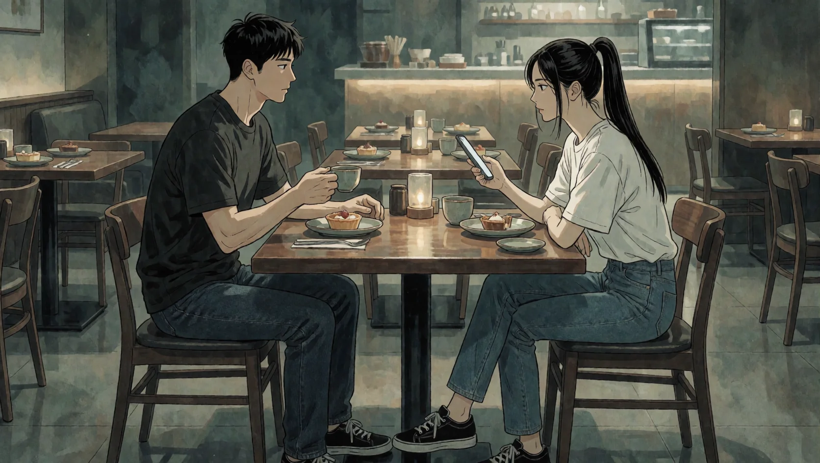 Chapter 304 thumbnail — Regression Is Too Much