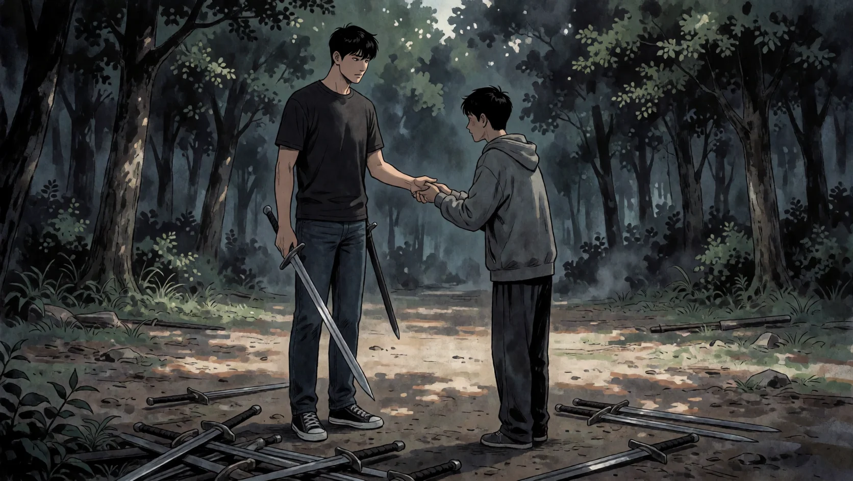 Chapter 31 thumbnail — Regression Is Too Much