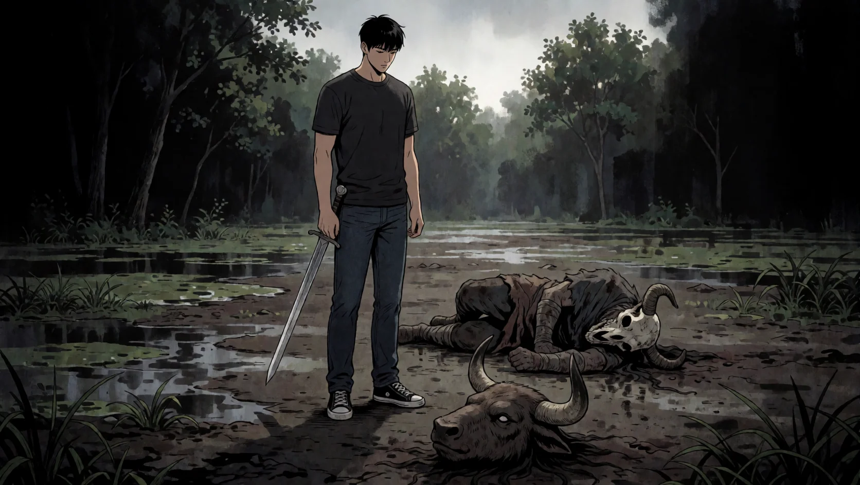 Chapter 34 thumbnail — Regression Is Too Much