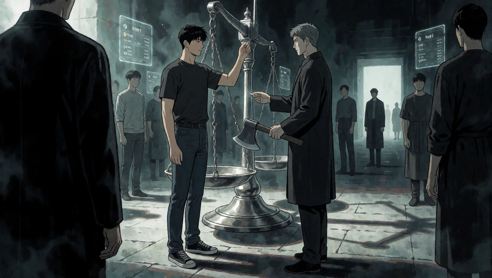 Chapter 35 thumbnail — Regression Is Too Much