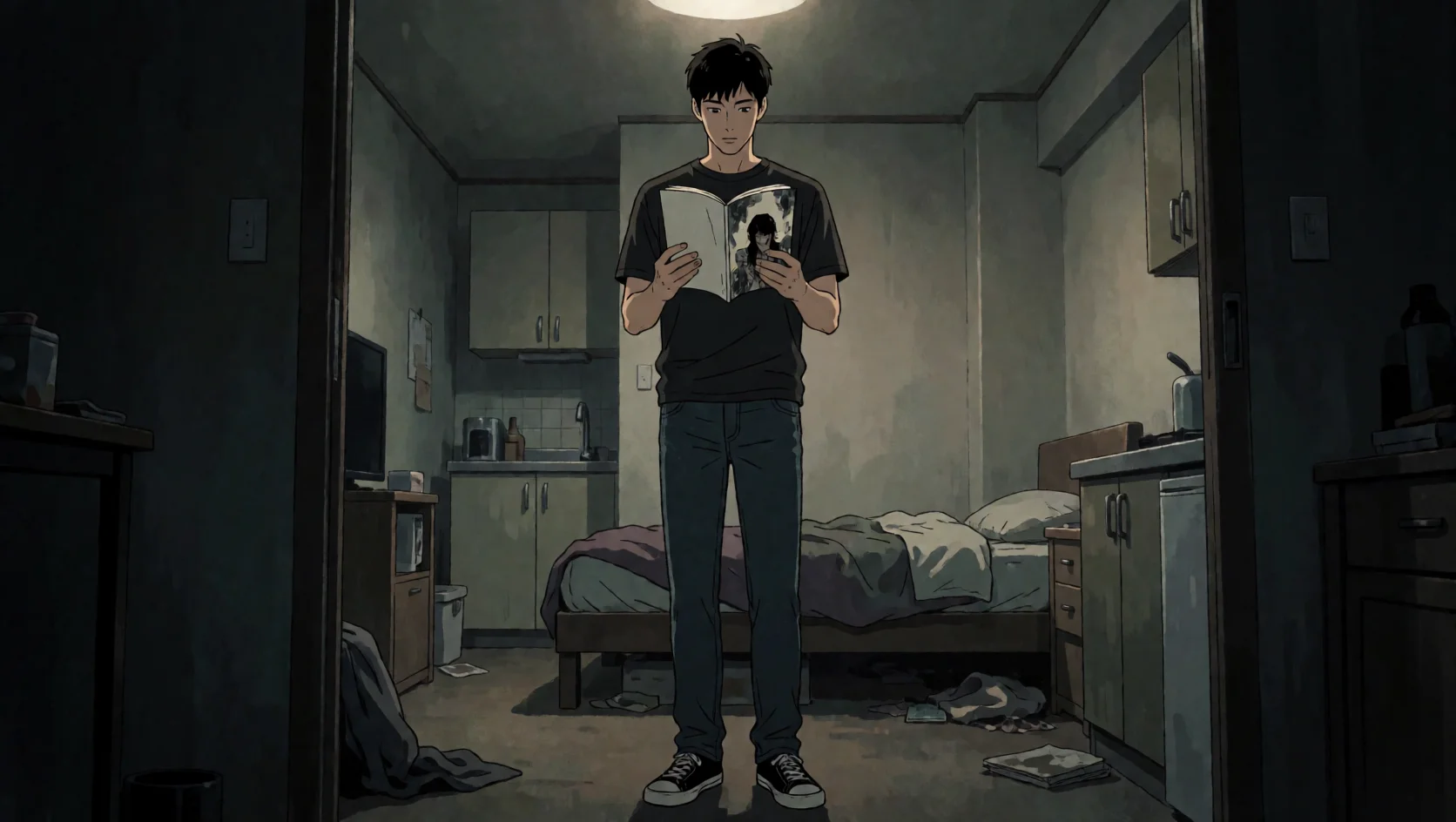Chapter 36 thumbnail — Regression Is Too Much