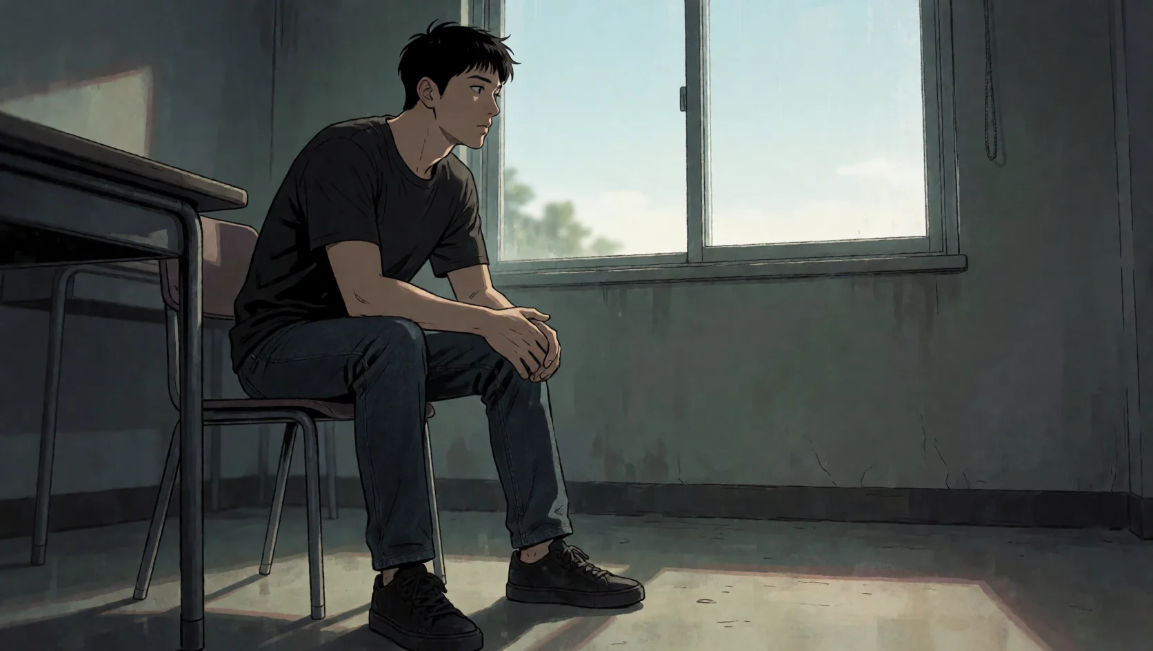 Chapter 37 thumbnail — Regression Is Too Much