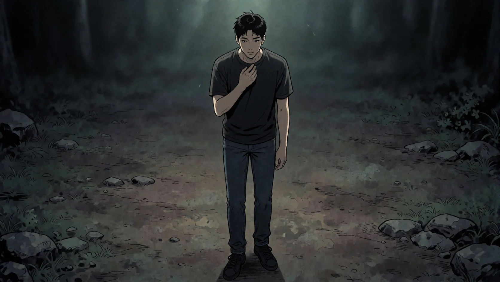 Chapter 38 thumbnail — Regression Is Too Much
