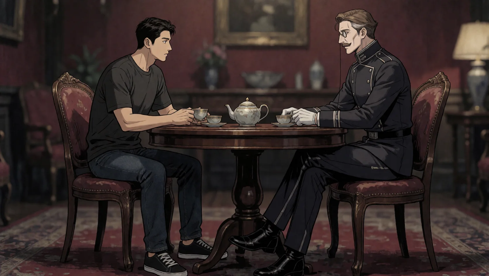Chapter 42 thumbnail — Regression Is Too Much