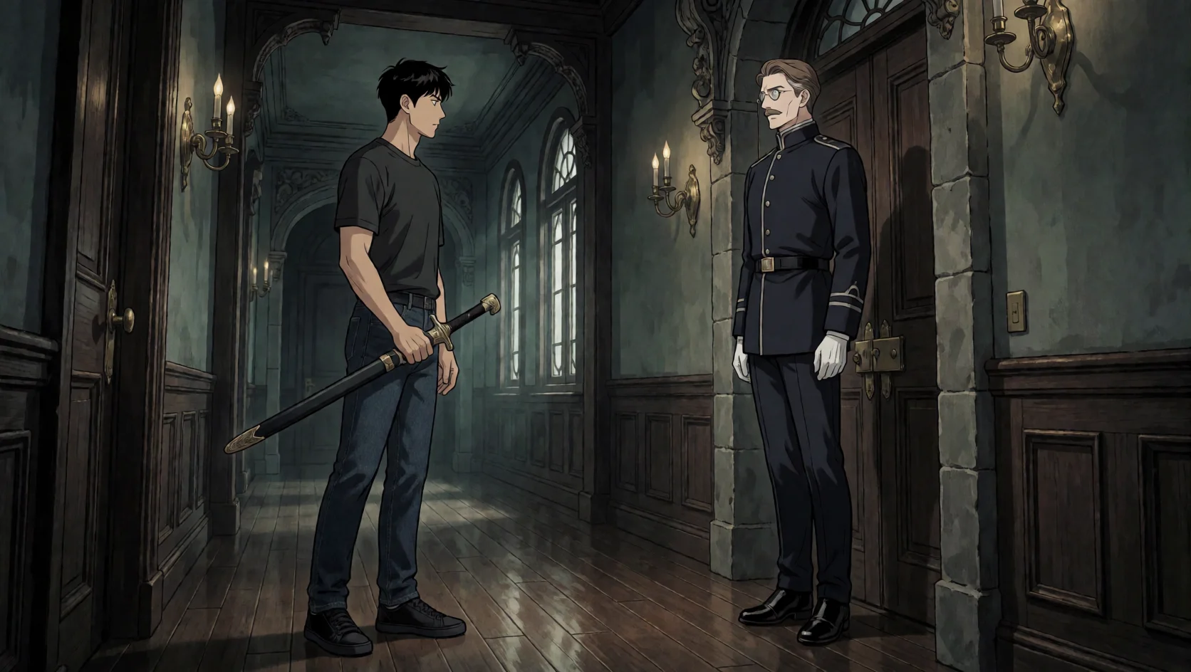 Chapter 46 thumbnail — Regression Is Too Much