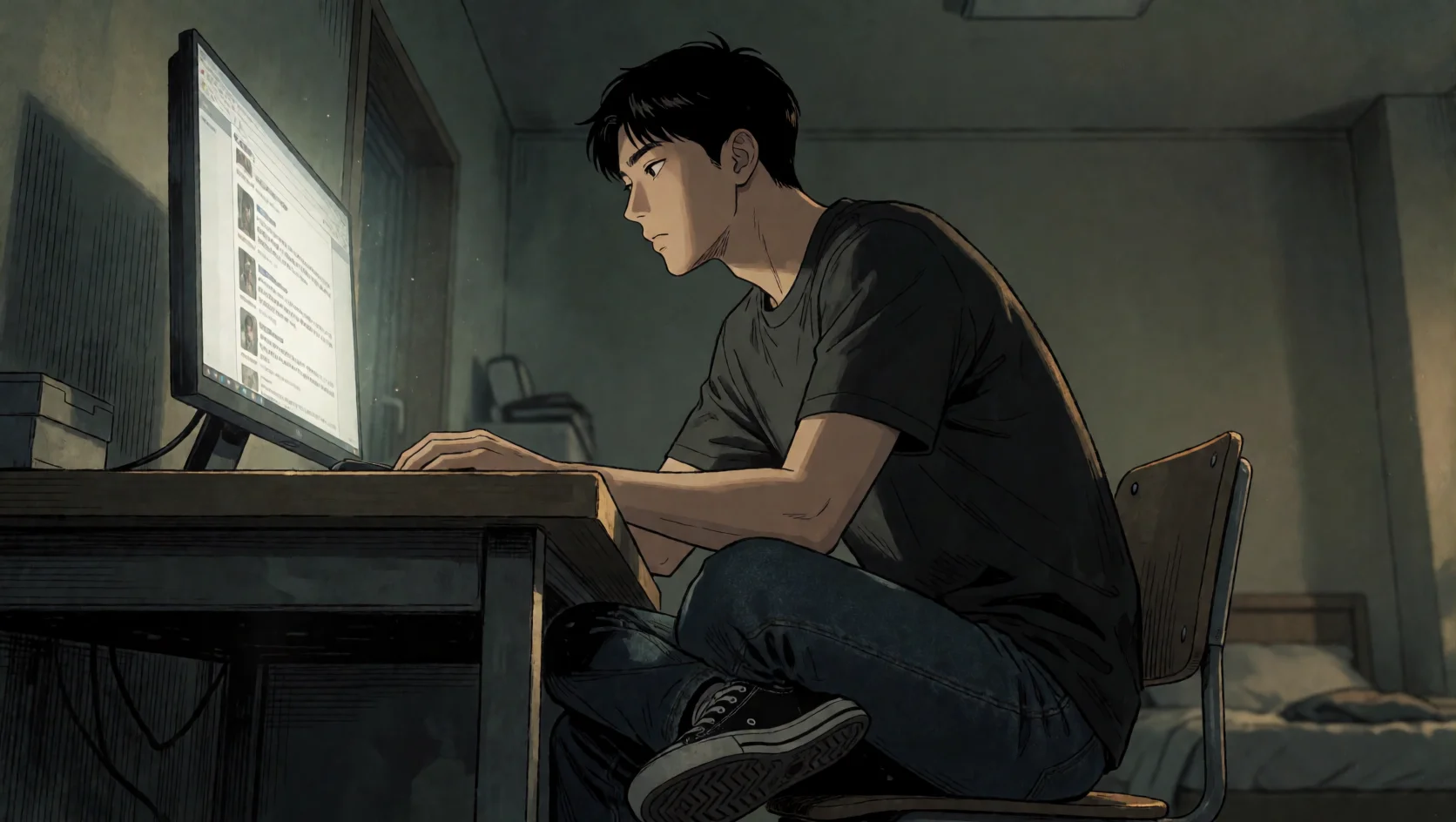 Chapter 48 thumbnail — Regression Is Too Much