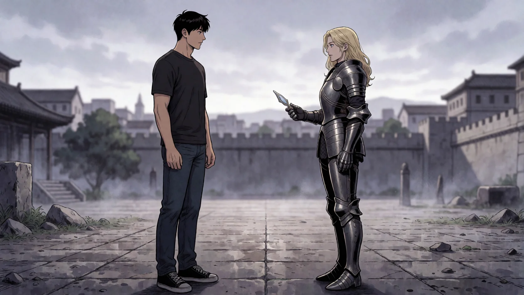 Chapter 49 thumbnail — Regression Is Too Much