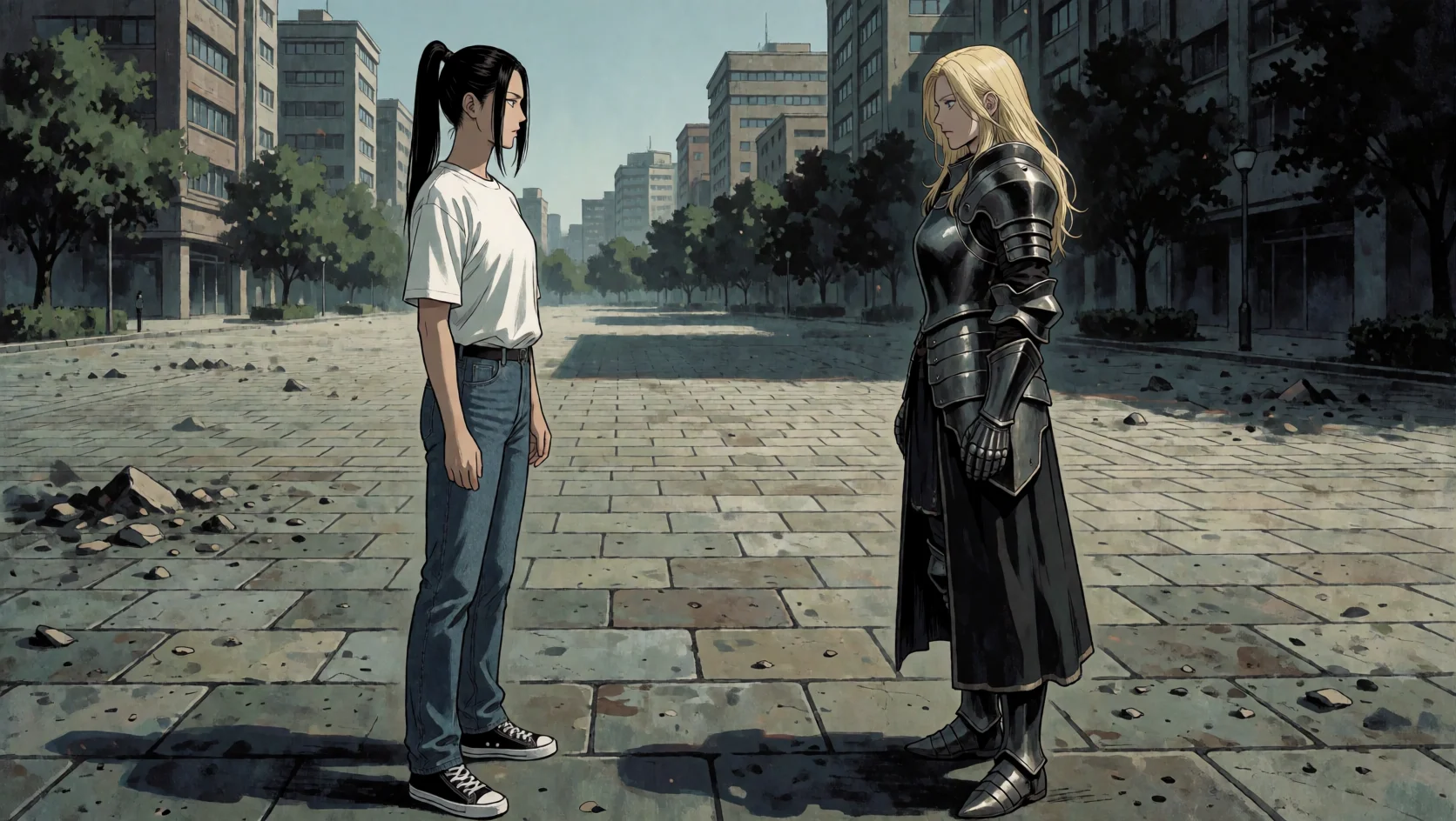 Chapter 52 thumbnail — Regression Is Too Much