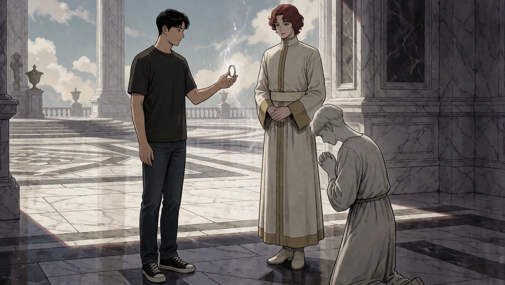 Chapter 58 thumbnail — Regression Is Too Much