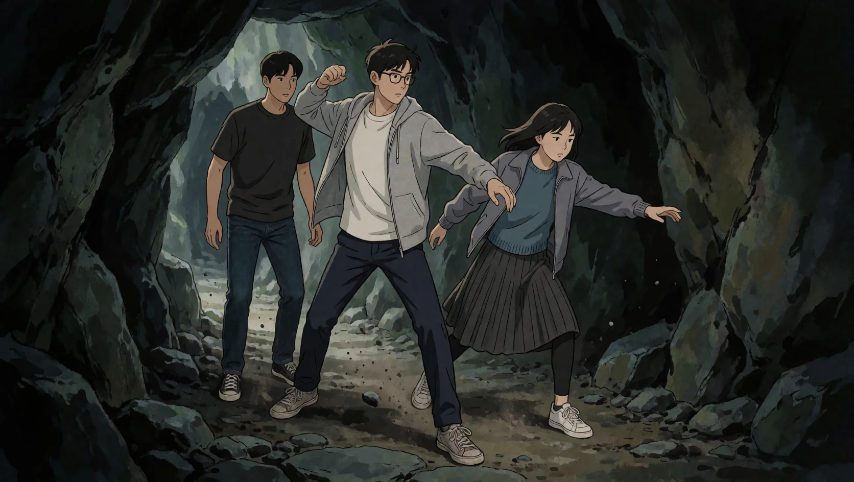 Chapter 63 thumbnail — Regression Is Too Much