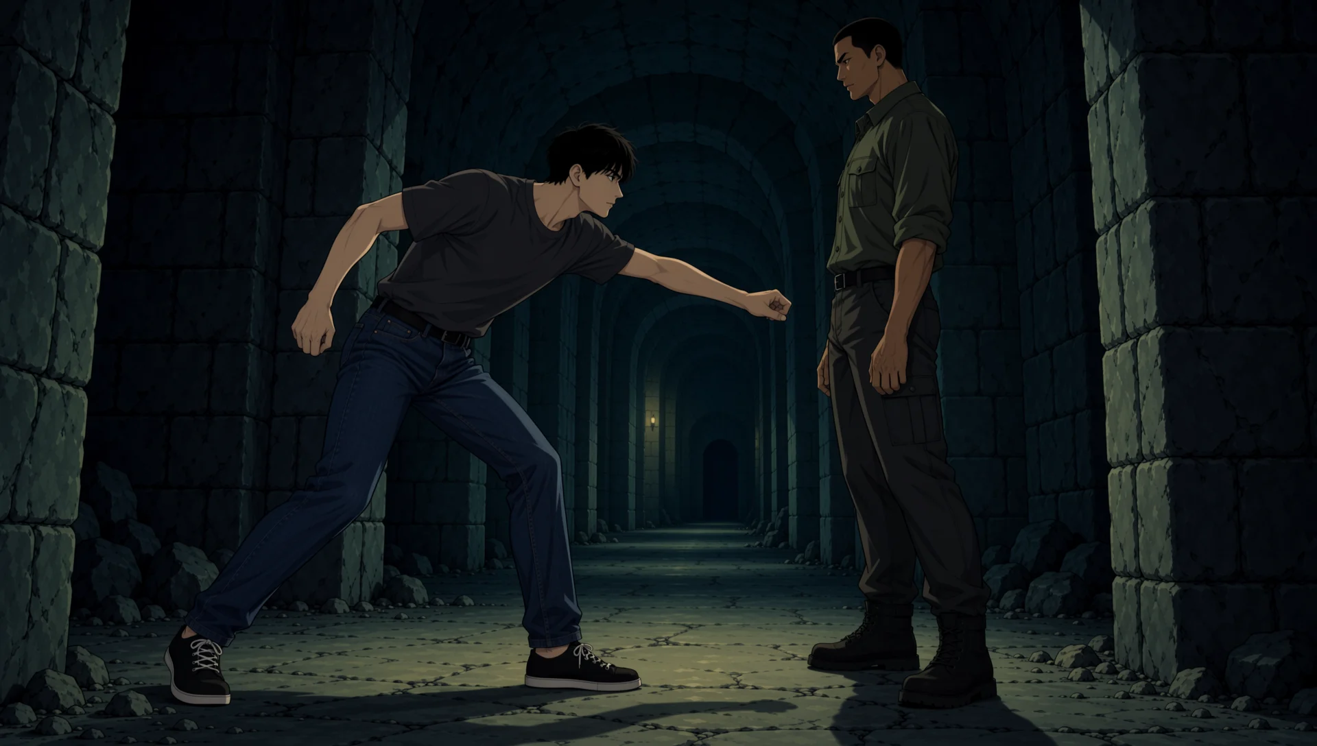 Chapter 64 thumbnail — Regression Is Too Much