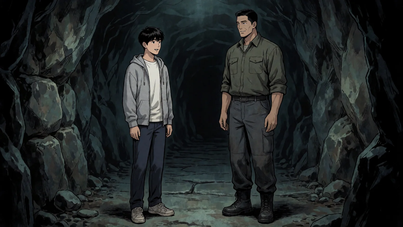 Chapter 78 thumbnail — Regression Is Too Much