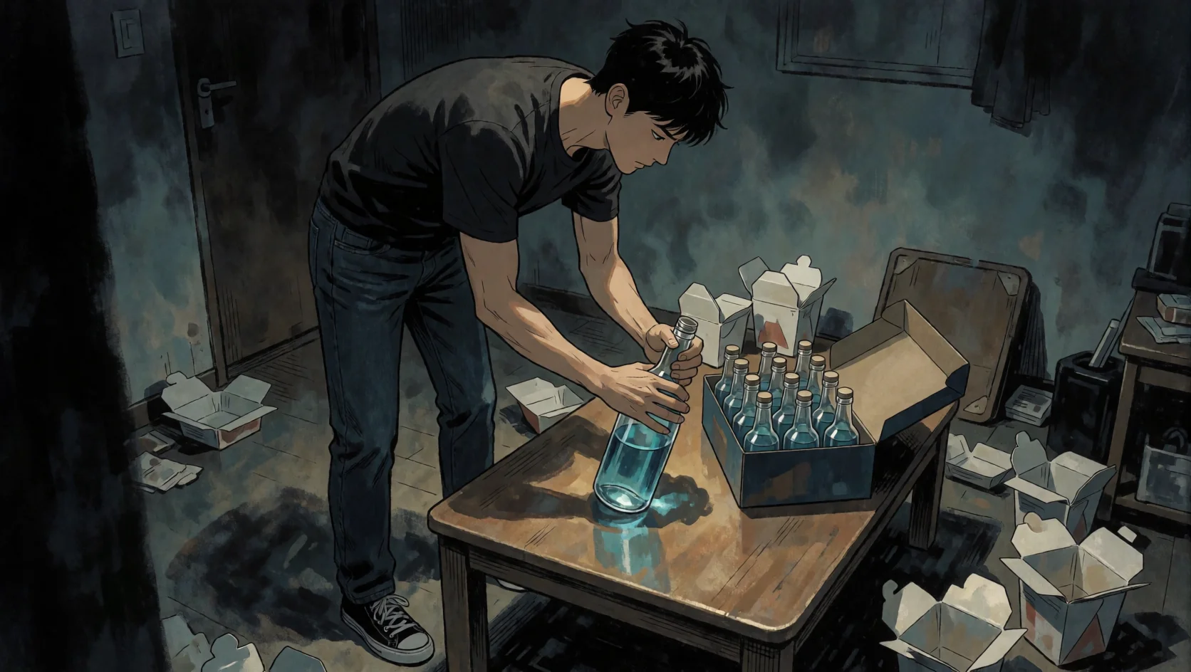 Chapter 81 thumbnail — Regression Is Too Much