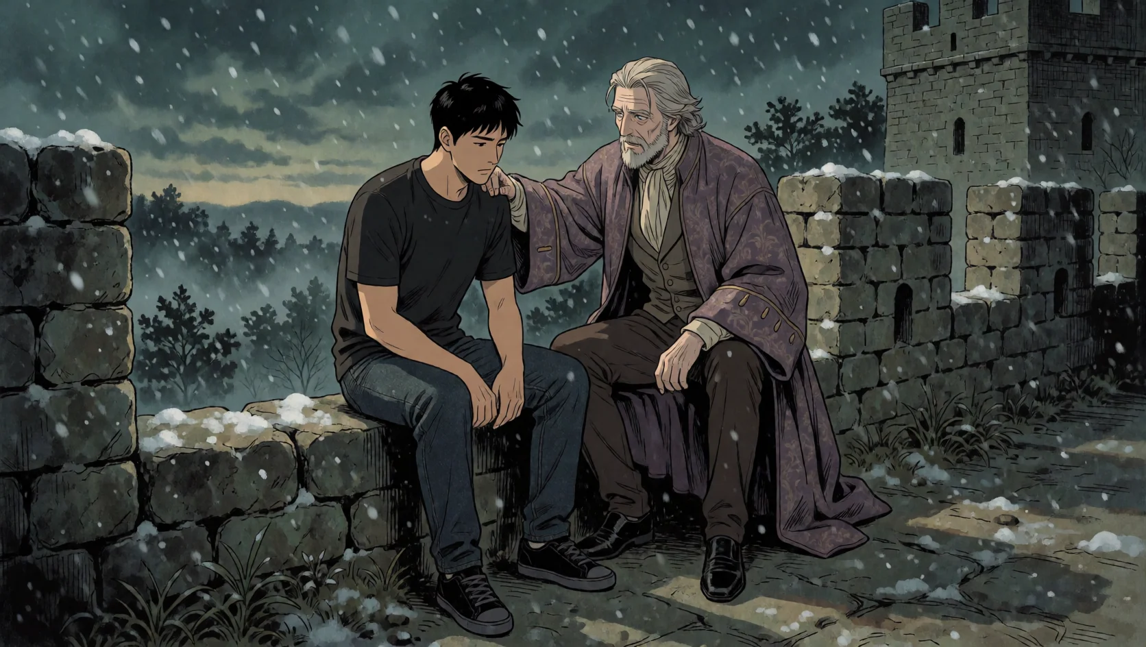 Chapter 96 thumbnail — Regression Is Too Much