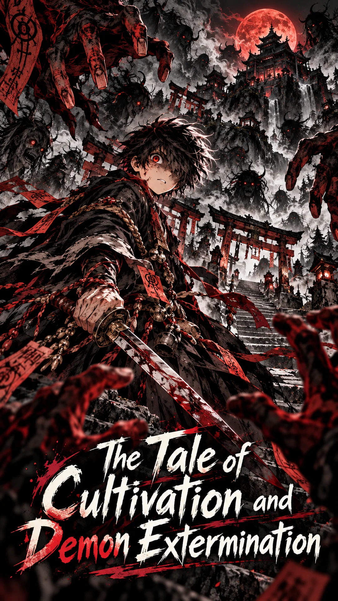 The Tale of Cultivation and Demon Extermination