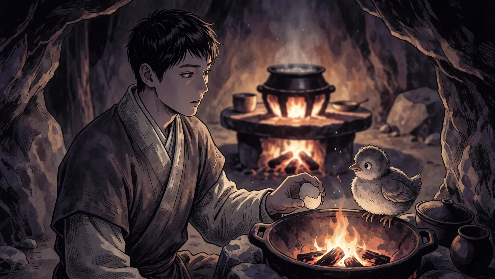 Chapter 112 thumbnail — The Tale of Cultivation and Demon Extermination