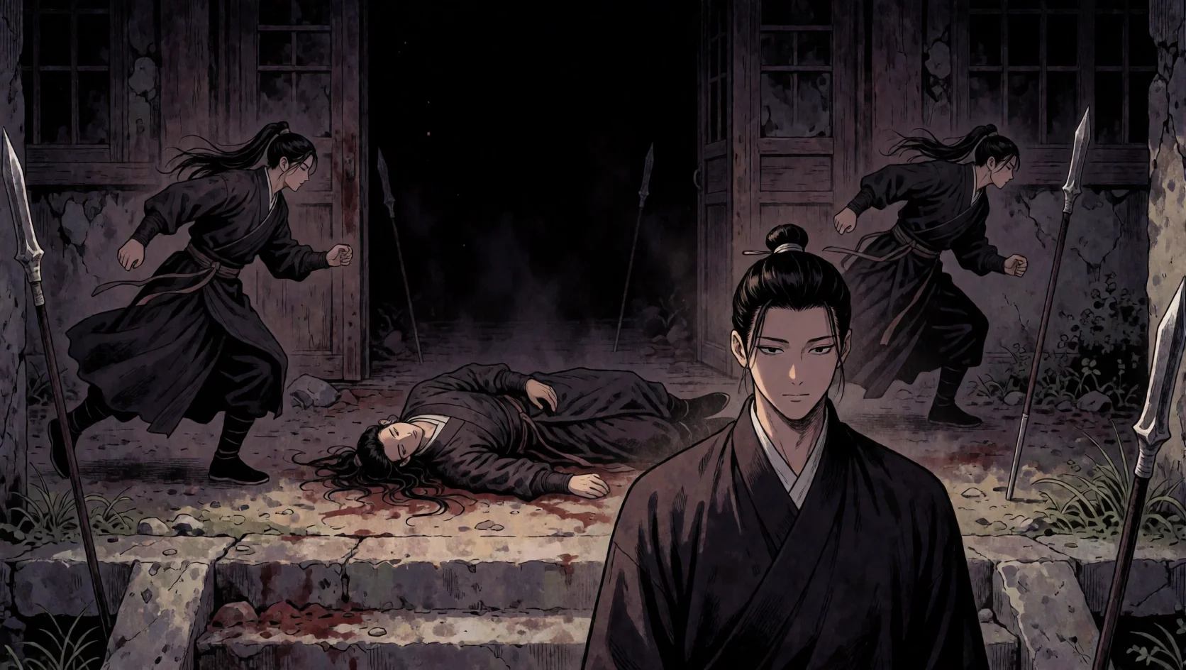 Chapter 138 thumbnail — The Tale of Cultivation and Demon Extermination