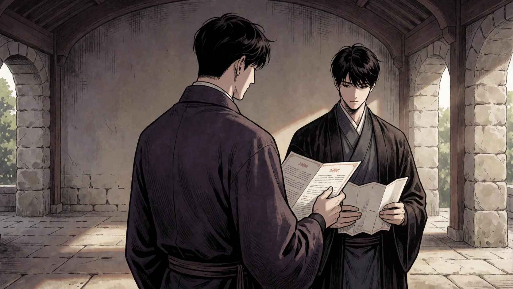 Chapter 139 thumbnail — The Tale of Cultivation and Demon Extermination