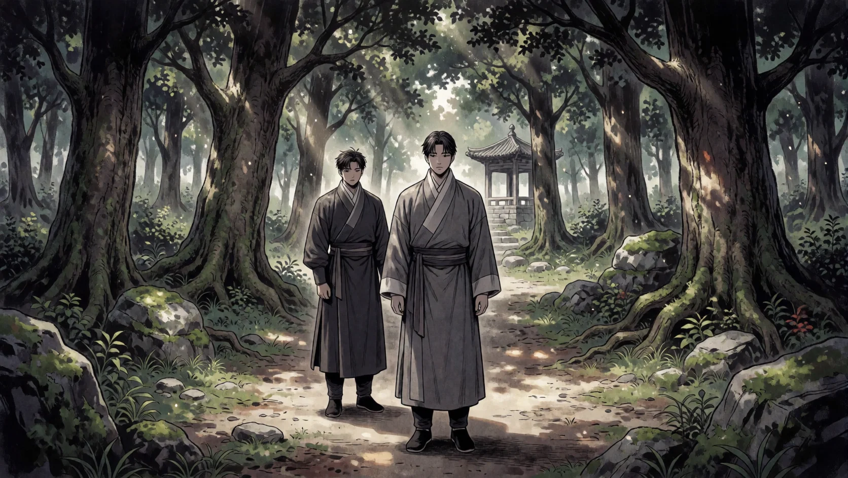 Chapter 151 thumbnail — The Tale of Cultivation and Demon Extermination